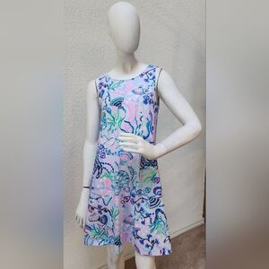 Lilly Pulitzer Kristen Swing  Dress Size M